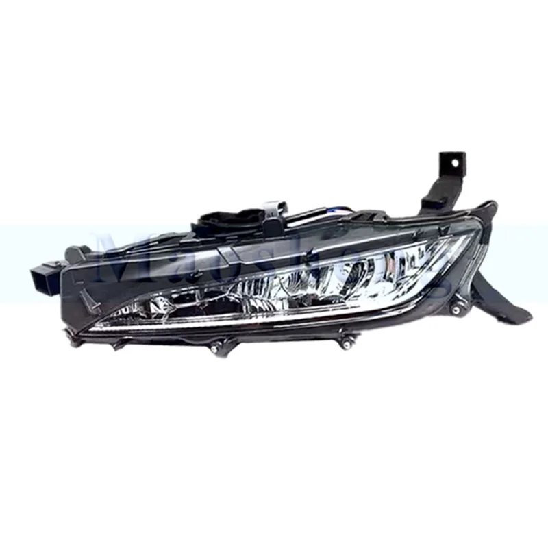 Maosheng LED Front Bumper Fog Light Fog Lamp For Lexus RX RX350 2019-2021 Daytime Running Light DRL Foglight Foglamp