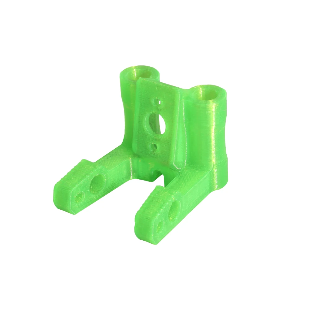 3D Printed Printing TPU Parts Gopro base mount/Arm guard/Antenna Base for FPV Mark4 7inch Drone Frame