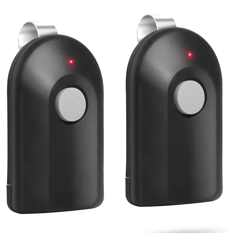 

Пульт дистанционного управления для гаражных ворот ABZZ-3 для Genie ACSCTG, совместимый с GIT-1, 390 МГц, 1 кнопка