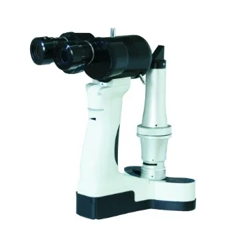 Handheld Portable Slit Lamp Microscope