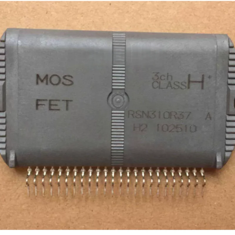 1PCS RSN310R37A Original Audio Power Amplifier Module SIP ZIP Thick Film Stereo Power IC For Car Audio Amplifier