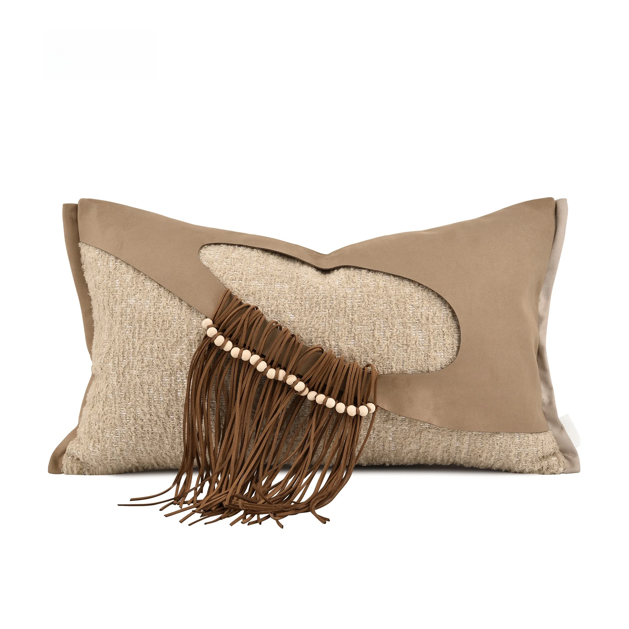 

Роскошная подушка для дивана в минималистичном стиле с графическим рисунком, прямоугольная, для гостиной, домашний декор