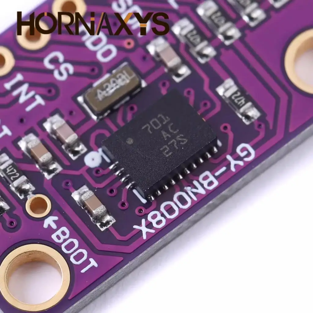 GY- BNO080 BNO085 AR VR IMU High Accuracy Nine-Axis 9DOF AHRS Sensor Module GY- ICM20948