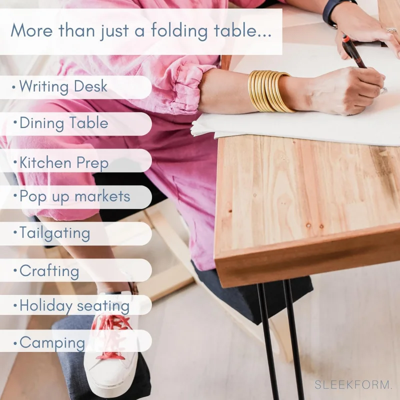 (Uux) Wood Table Po…