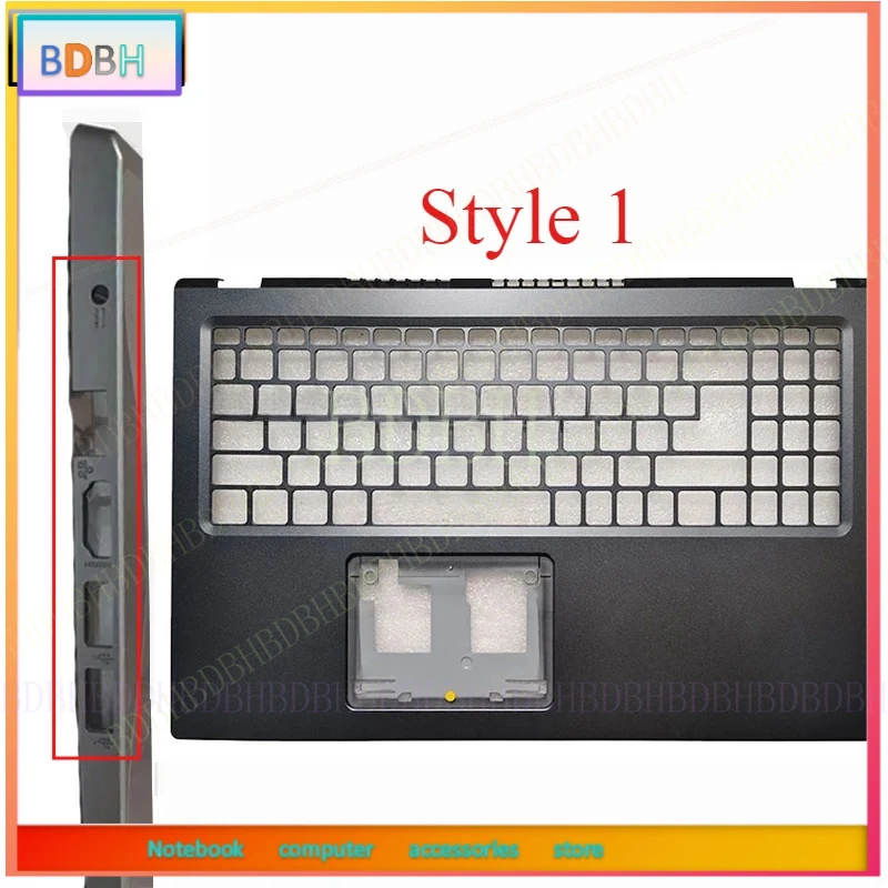 * New For Aspire A115-32 A315-35 A515-56 S50-53 A315-58G Upper Lower Cover Palm Rest Case Bottom Shell Back Base