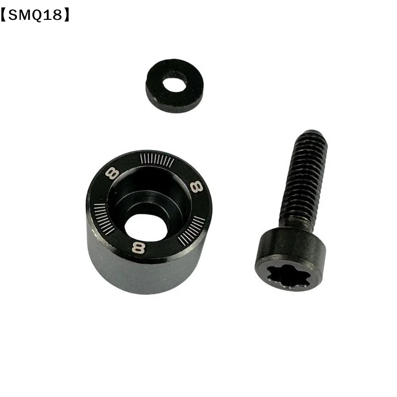 1Pc Black Sliver Number Golf Weight Screw Compatible For QI35, QI35 LS, QI35 Max Driver 2/3/4/5/6/7/8g【SMQ】