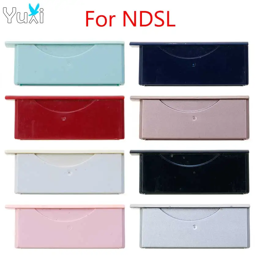 

YuXi Original Used Dust Cover Plug Dustproof Cover For DS Lite For NDSL Console Card Slot Repair Part