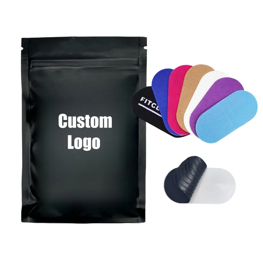 30PCS customized private anti-allergic breathing strip pure cotton sleep sticker anti-snoring sports sleep belt