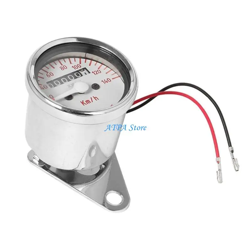 

U13C Modified Motorcycle Digital LED Odometer Speedometer Tachometer Speed Gauge 12V