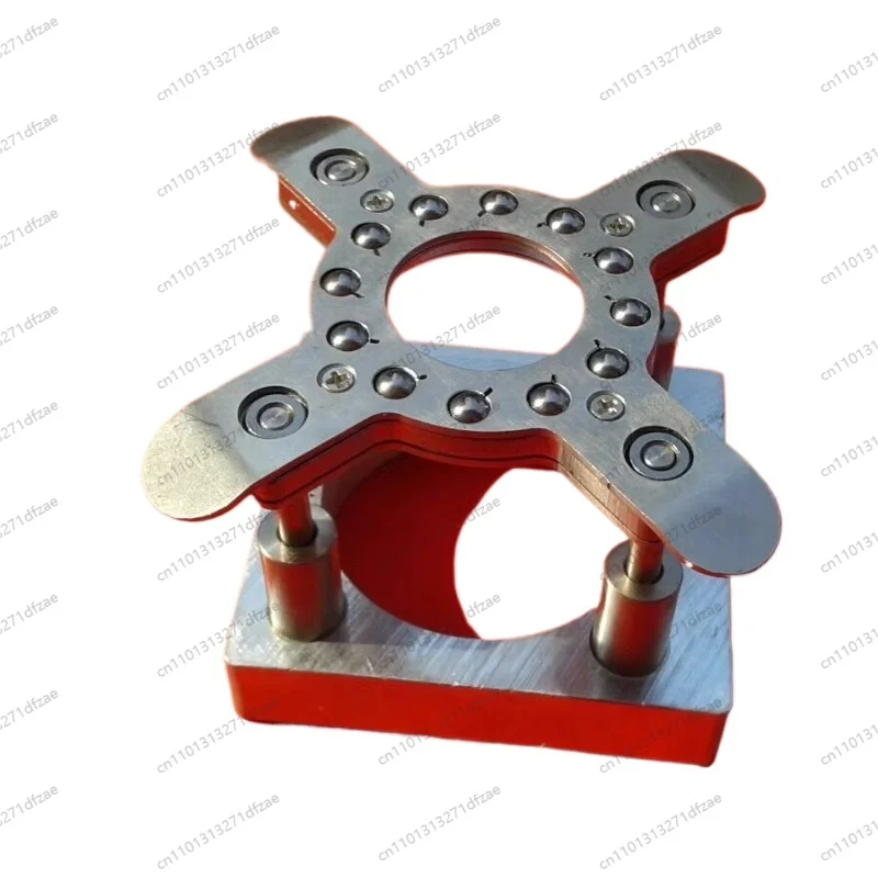 

Engraving Machine Spindle Motor Automatic Platen Press, Floating Press Diameter 65mm80mm100mm Fixture