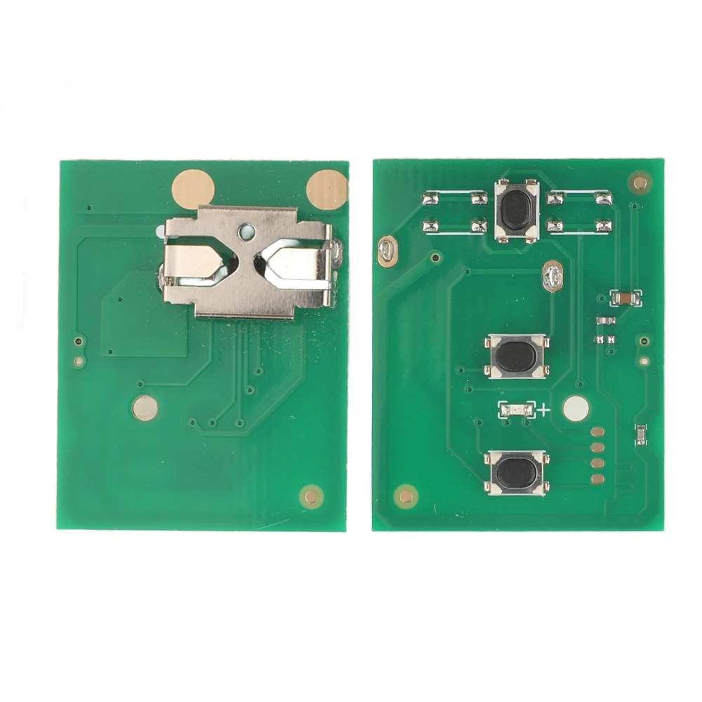 jingyuqin Remote Car Key 433Mhz 4D63 Chip SKE126-01 For MAZDA Car 2 M2 Demio /3 M3 Axela/ 5 M5 Premacy / 6 M6 Atenza / 8 M8