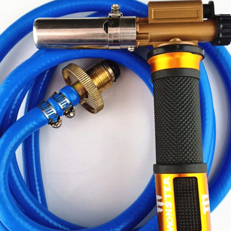 

Household high temperature liquefied gas welding