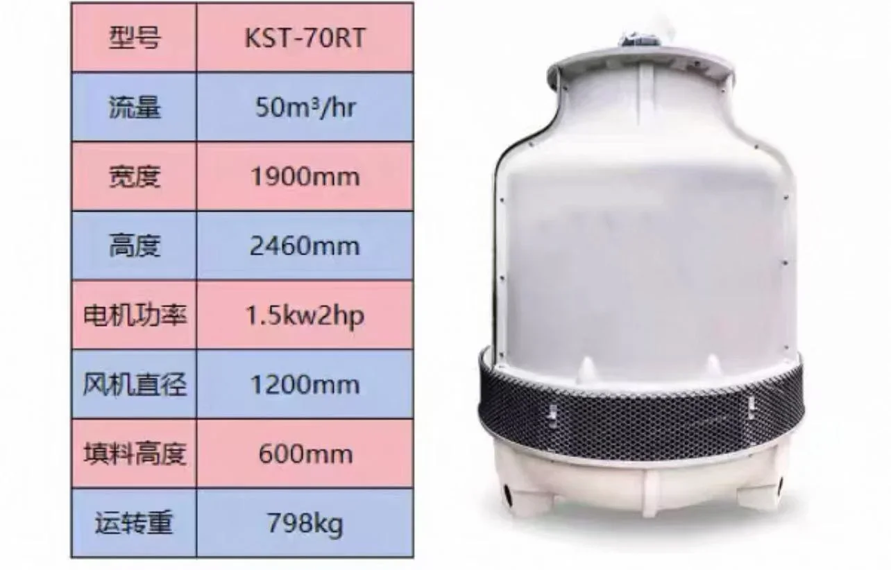 KST-70RT cooling tower