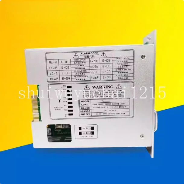 PL106（PL-TOP）Hot runner temperature control card thermostat, intelligent anti-burn temperature control card  controller