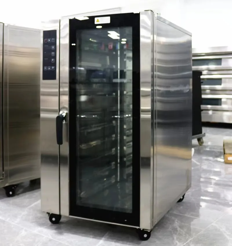 

Commercial Kitchen Equipment Electric and Gas Convection Oven Hot air Convection Oven.