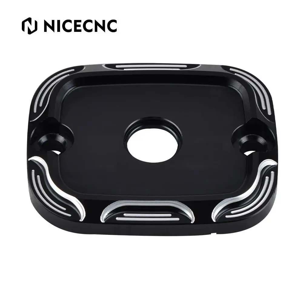 Front Brake Fluid Reservoir Cover Cap For Harley Touring Custom CVO Softail For Fat Boy Dyna Heritage For Road King Low Rider