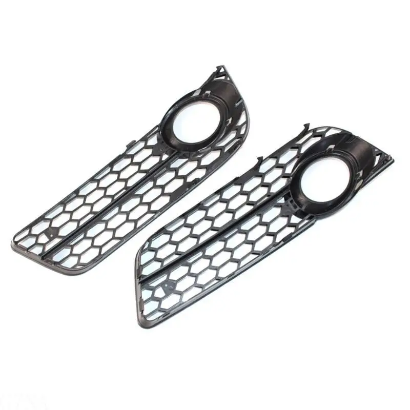 G7NA 1 Paar Frontstoßstangengrill für COUPE/SPORTBACK 2008-2011 CABRIOLET 10-11 Nebelscheinwerfer – Detail 7