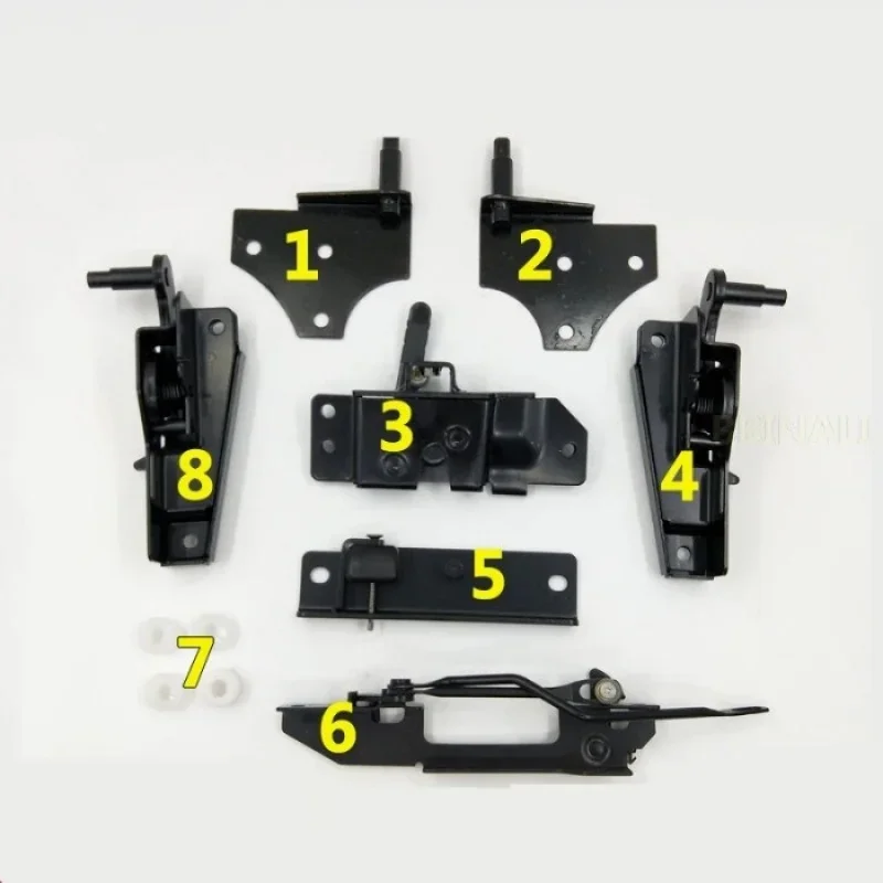 

For CAT E320C/D Front Windshield/Frame/ Front Glass/Catch Front Window Lock