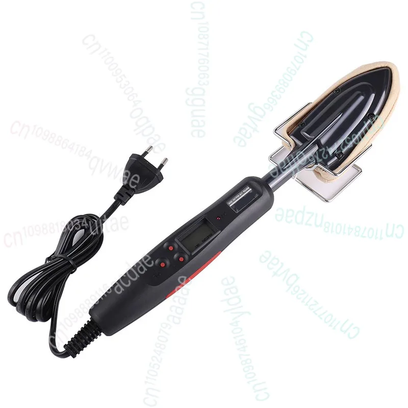 

Adjustable Temperature LED LCD Display Iron 220V Special SkinIron Model for Precision Heating Control