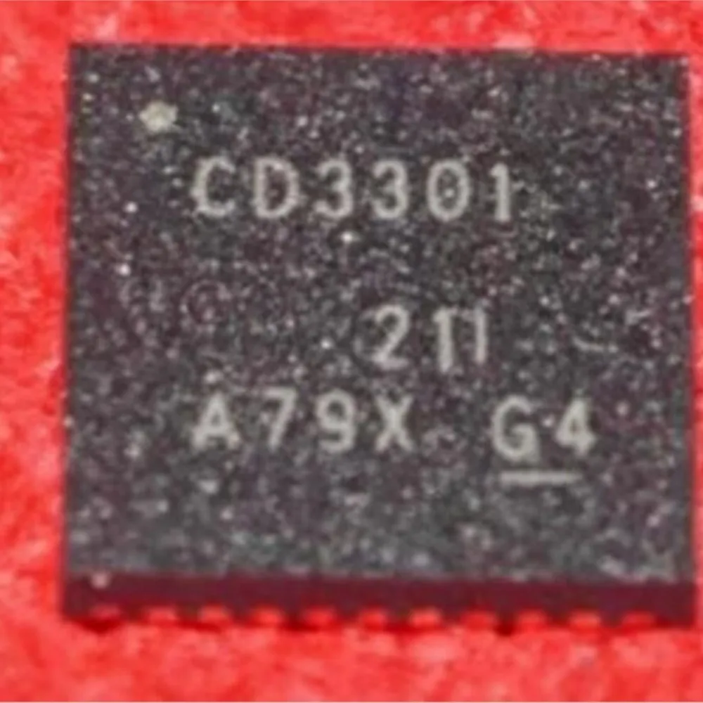 CD3301    CD3301RHHR    QFN44    (Product quantity: 40 pieces)