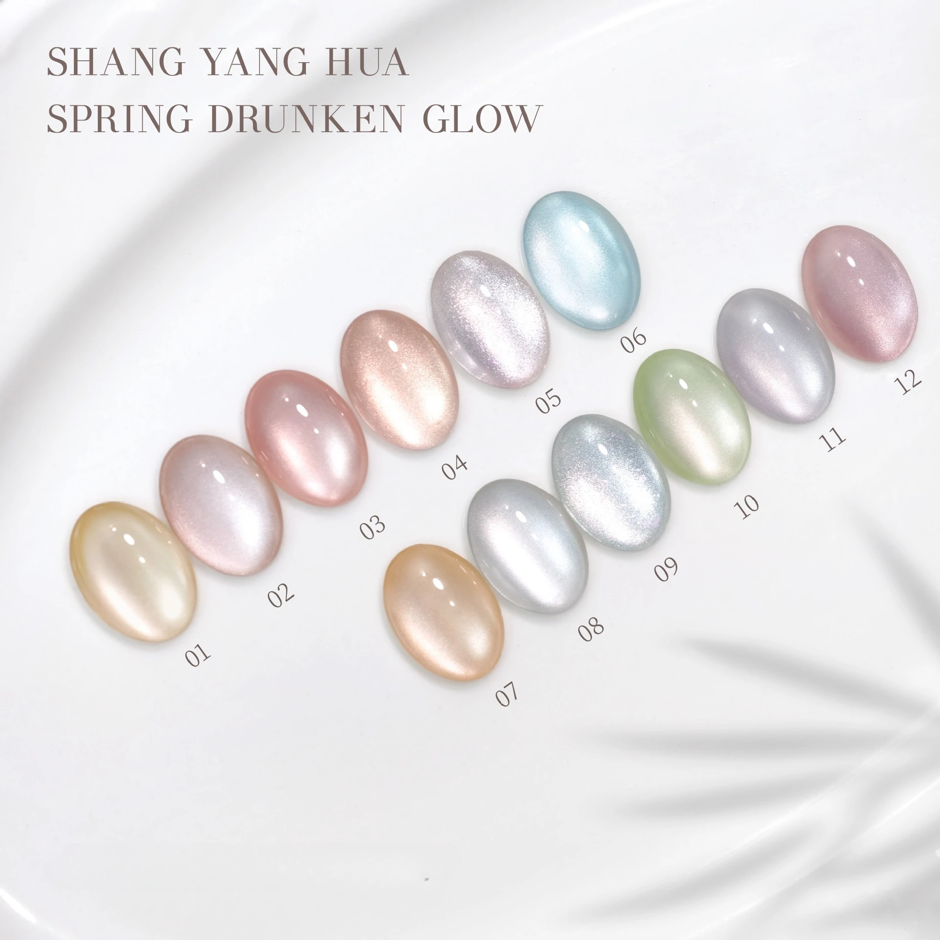 12 Glazen Kraal Cat Eye Magnet - Resin Art Uv Light recensie en prijs