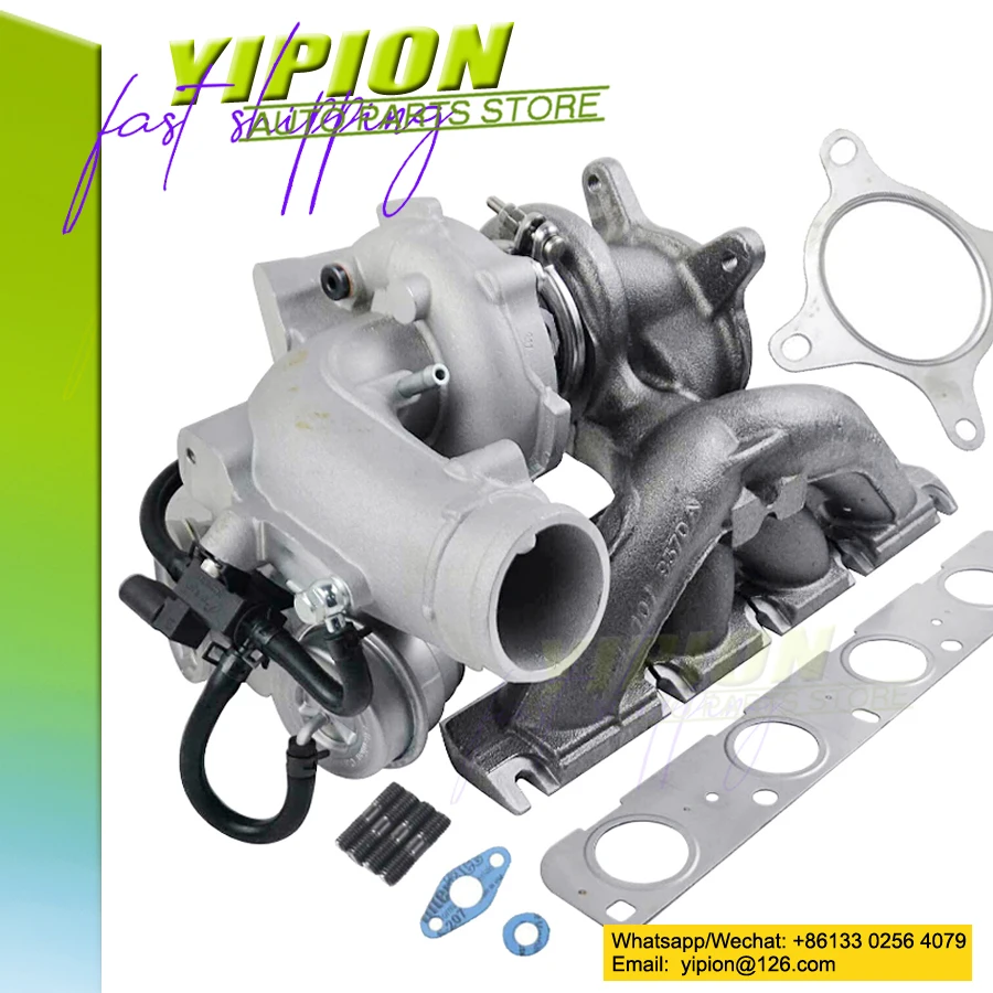 New Turbocharger K0… - image