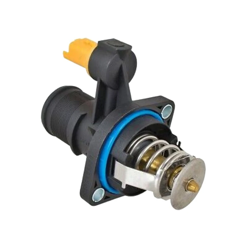 

9648542680 Car Cooling System Engine Coolant Thermostat Housing For Peugeot 307 407 CITROEN C4 C5 1338E4 1338.E4