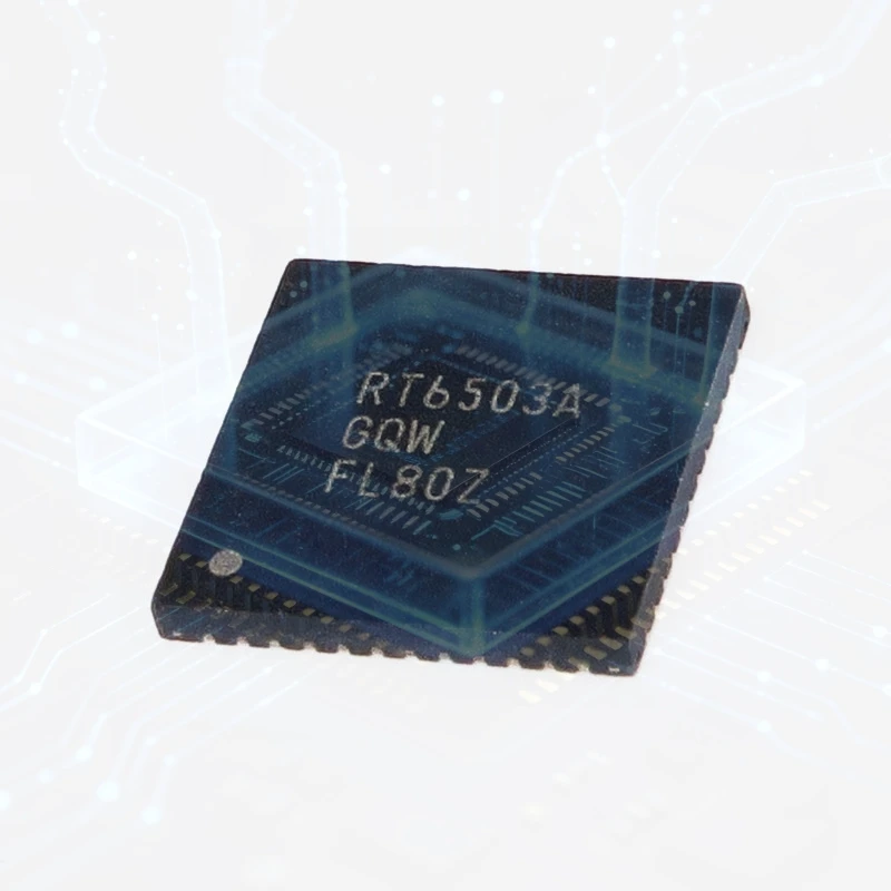 1PCS-50PCS AO3404 A49T RT6503AGQW RT6503 NS4250 4250 TDA8953TH TDA8953 ADS7864Y ADS7864 AQH2223 2223