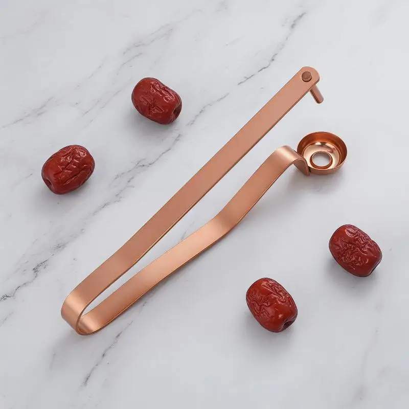 Stainless Steel Jujube Cherry Pitter With Easy Core Removal Durable Build Perfect For Home Kitchen Baking Use