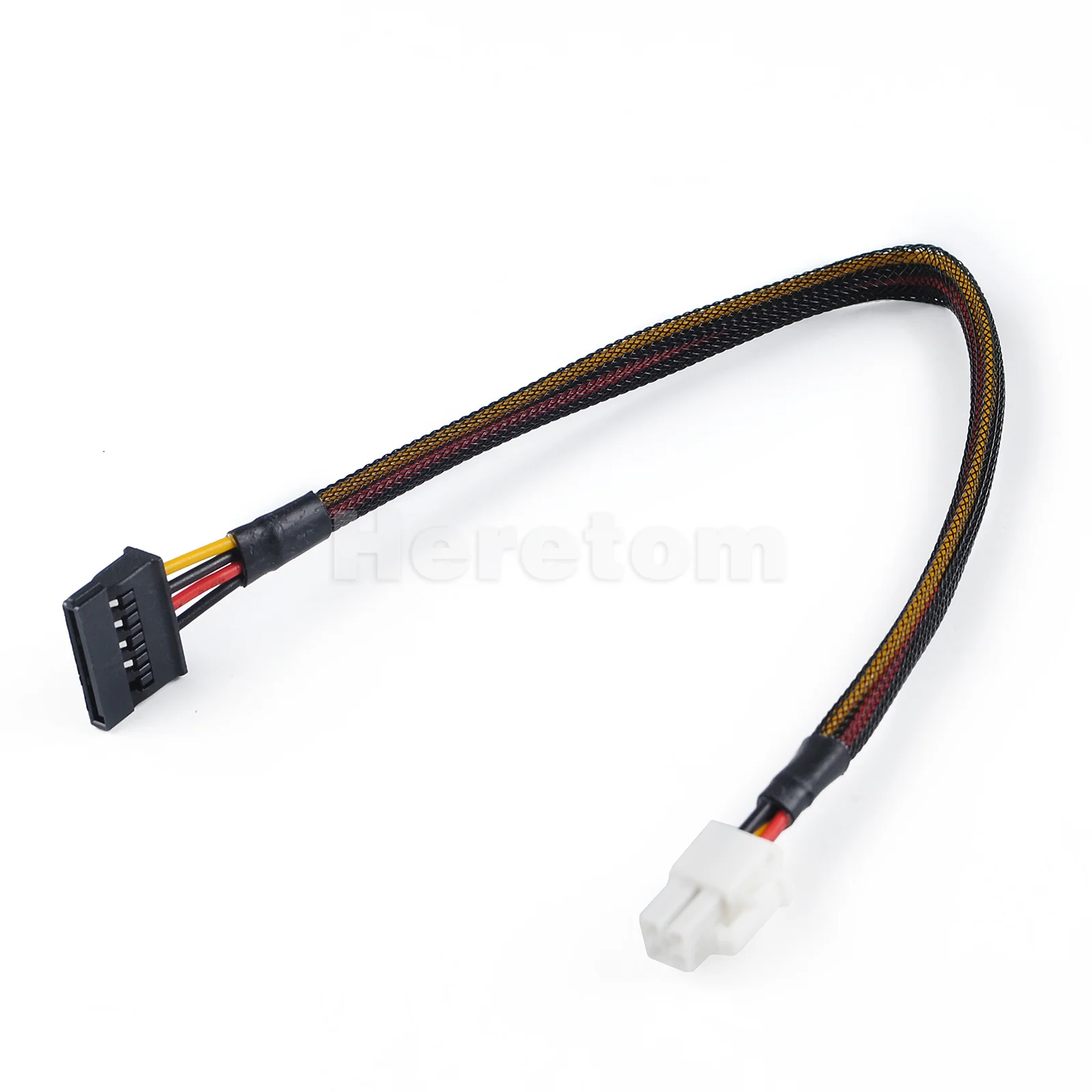 Hard Drive Power Supply Cable 4 Pin for Lenovo B75 Q75 motherboard IS7XM V1.0