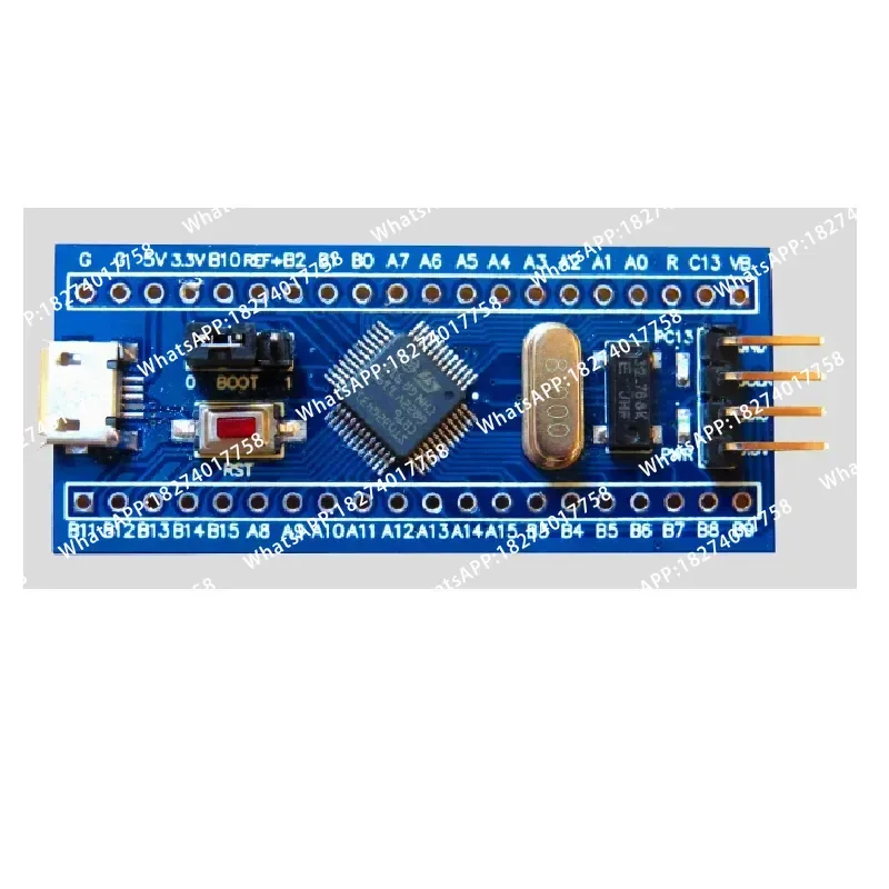 STM32G431 Core Board G4 Development Board STM32G431CBT6 Minimum System Cortex-M4 New USB