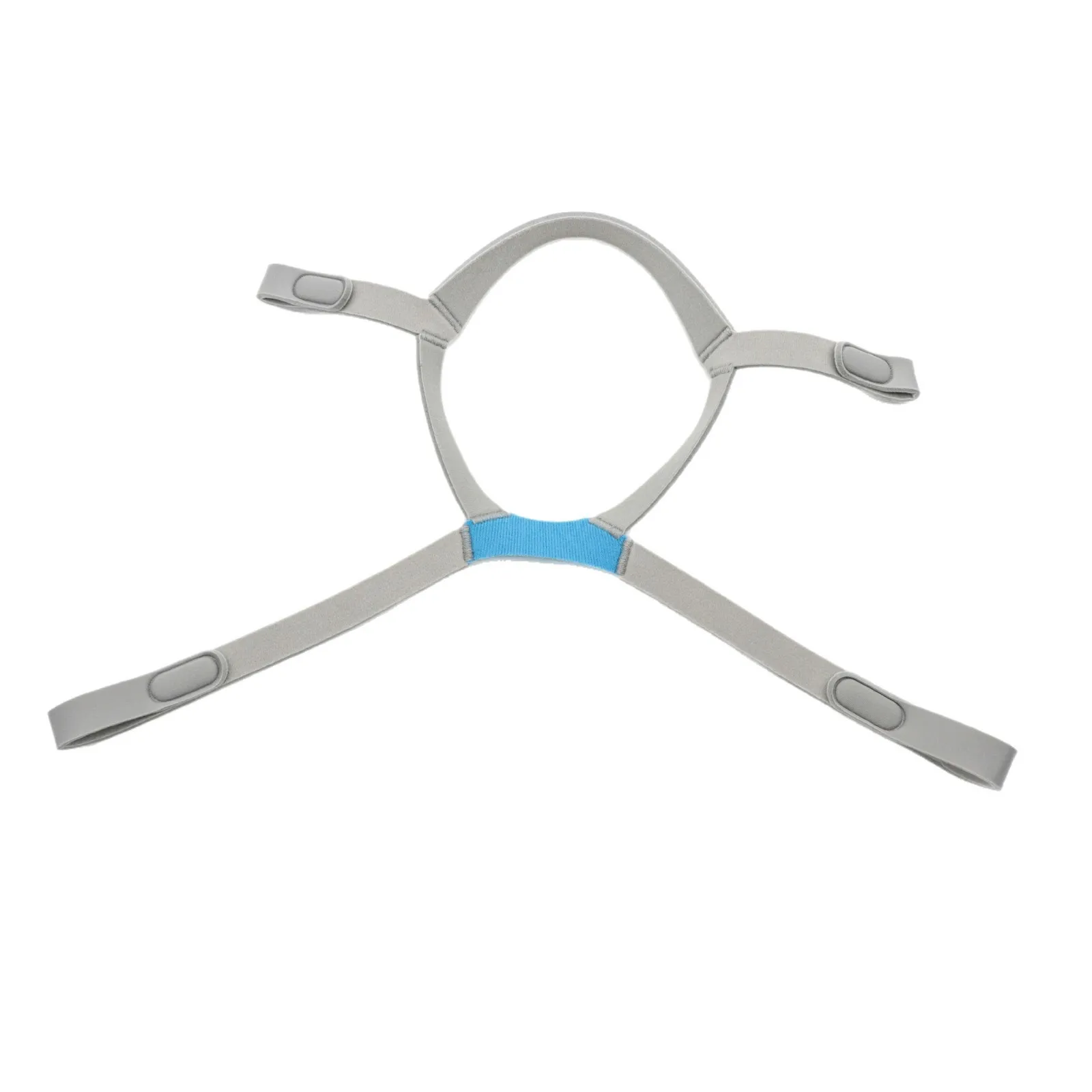 Replacement Headgear for  AirFit F40 CPAP Mask, Soft CPAP Headgear Strap with Clips Compatible with AirFit F40 Nasal Mask