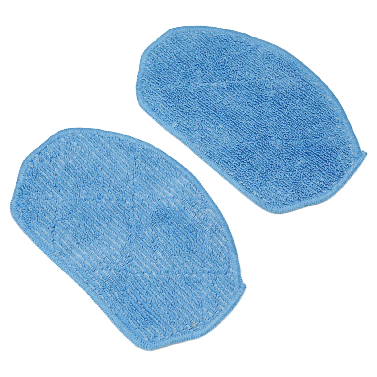 5/2 قطعة ممسحة القماش تنظيف خرقة ستوكات الصوف التطهير القماش امتصاص الماء القوي ل ميديا VCR04W جهاز آلي لتنظيف الأتربة جزء