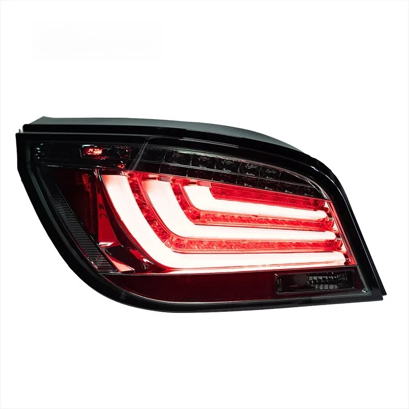 

LED Headlights Car Accessories Suitable For Auto Lighting Systems BMW E60LED Tail Lights 523i 525i 530i Headlamp Assembly