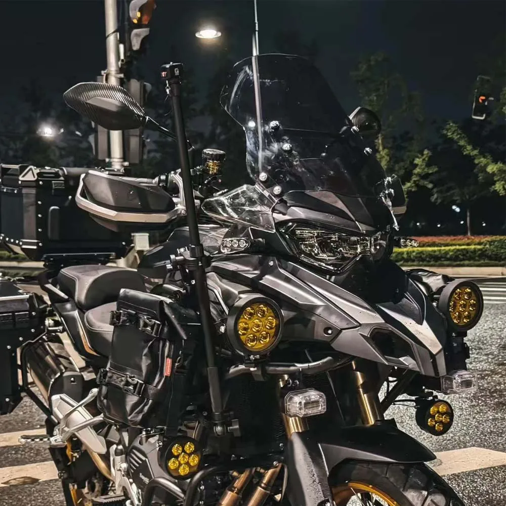 For Benelli TRK702 TRK702X Motorcycle Accessories TRK 702 X Special GPS Navigation Bracket Phone Holder Support 2022-2025 X 702