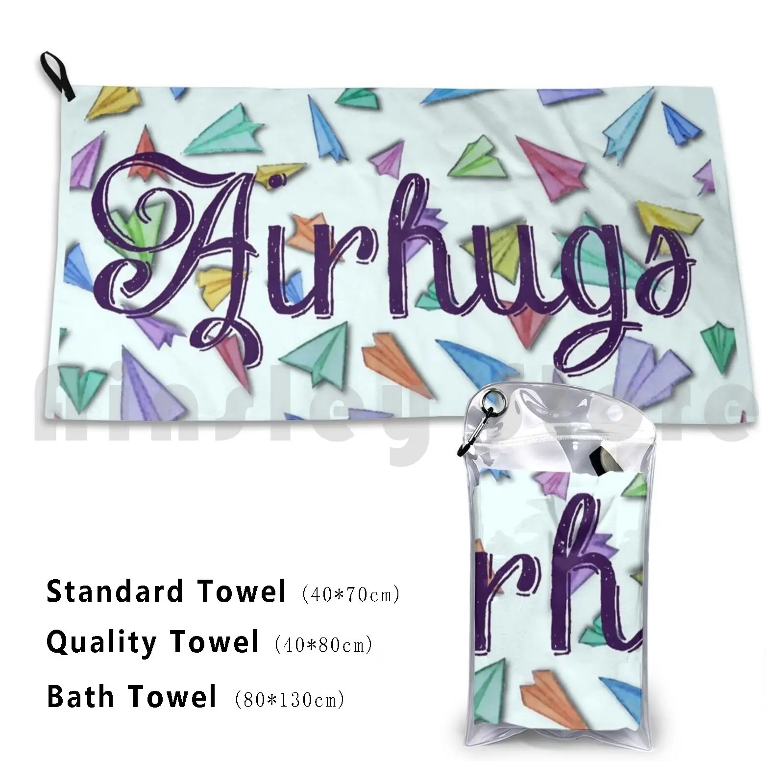 Paper Plane Airhugs…