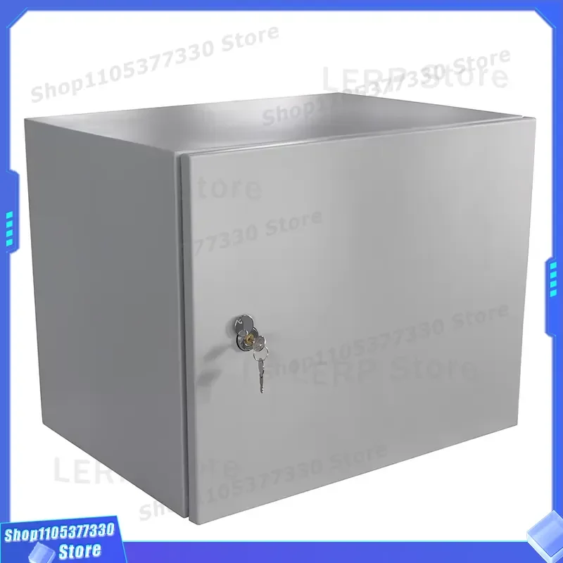 19 Inch Wall Mount Network Cabinet 4U 6U 9U 12U 15U 18U IP65 Outdoor Telecom Enclosure SPCC Steel Weatherproof Box CE RoHS