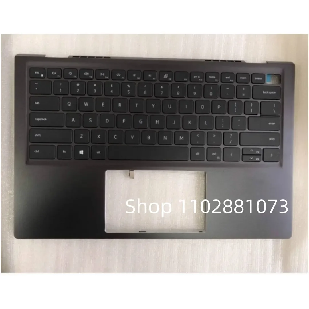 

New And Original Backlit keyboard Palmrest Case Cover for Dell Vostro V5410 V5415 Laptop 07XR80