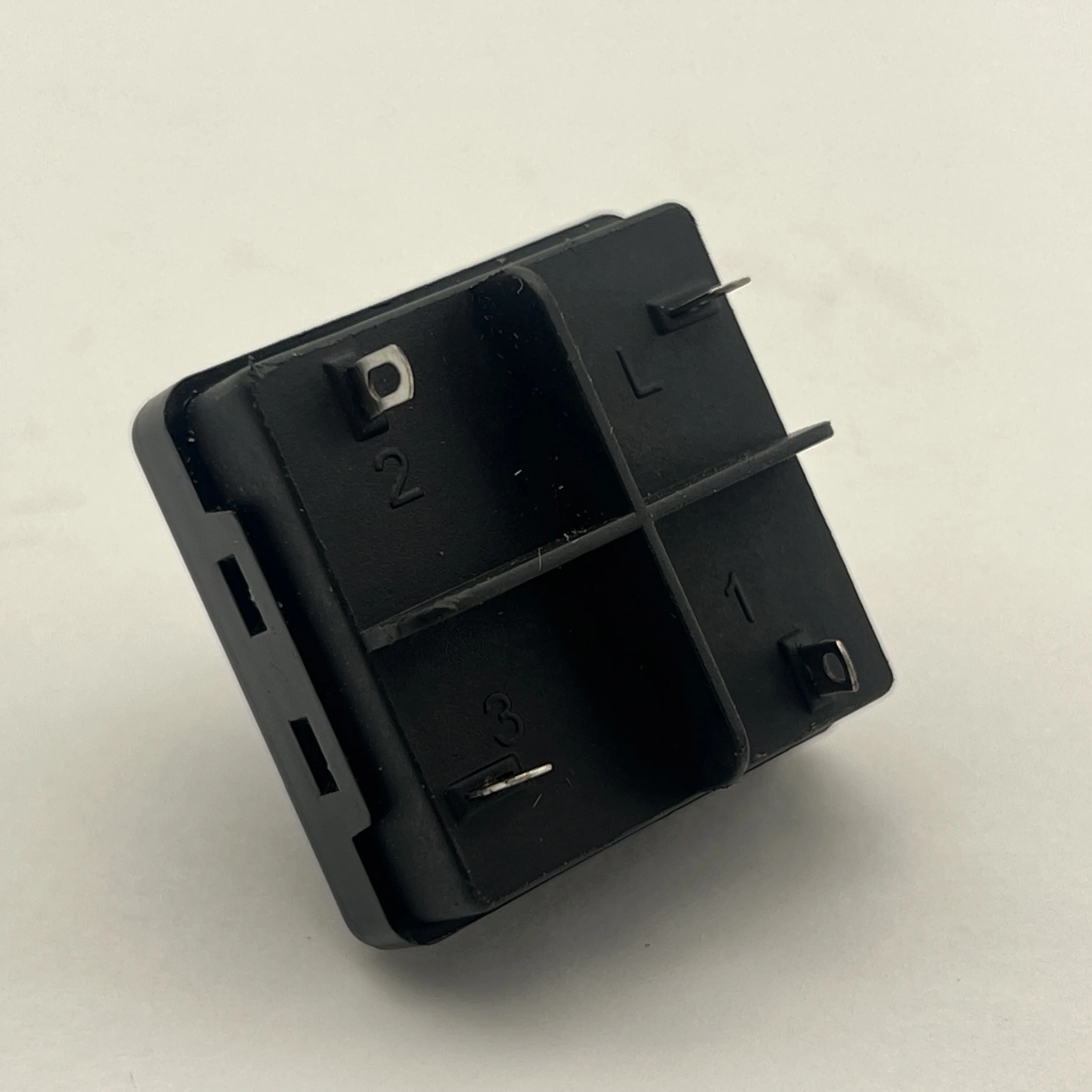 Foot bath basin power switch KAG-4/5A control switch; rotation function switch accessory; rotate 4 times 1pcs