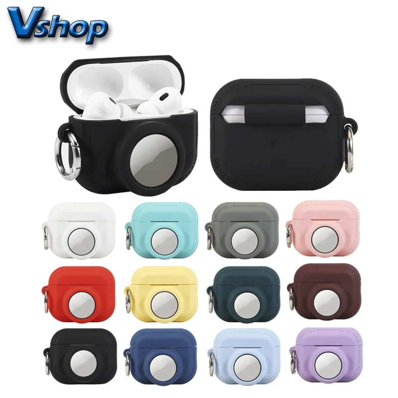 מקרה ל-AirPods Pro 2 – הבחירה הטובה ביותר ב- AliExpress