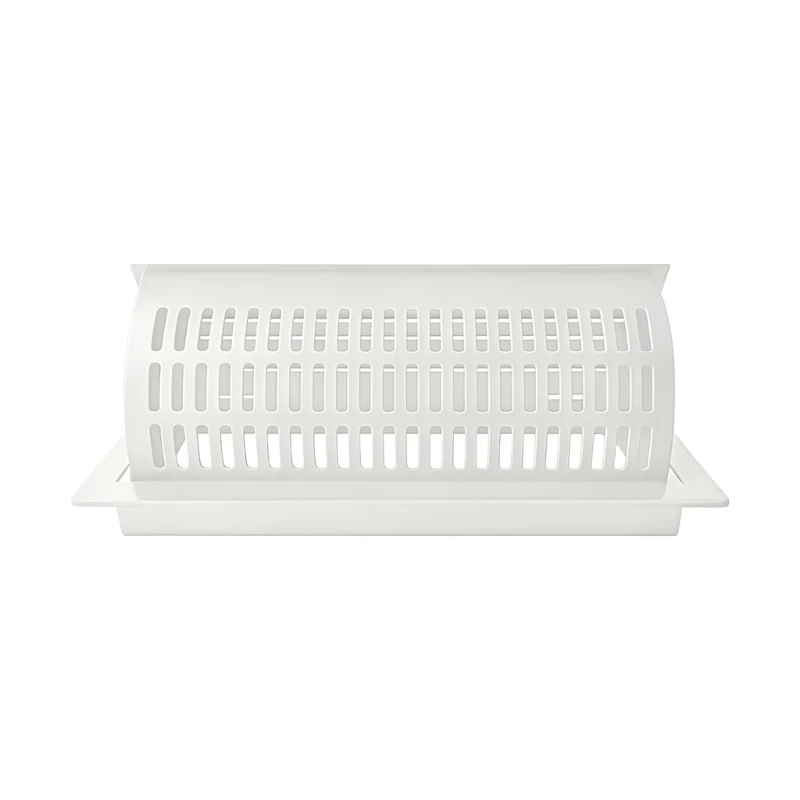  Metal Floor Vent Cover with Adjustable Louvers, Insert Fit Grille for Indoor Air Direction and Opening Update
