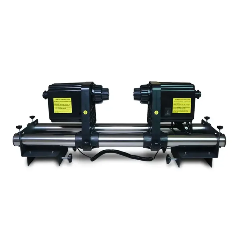 Printer Take up System Automatic Media Roller Take up Roll Take up System for Mimaki