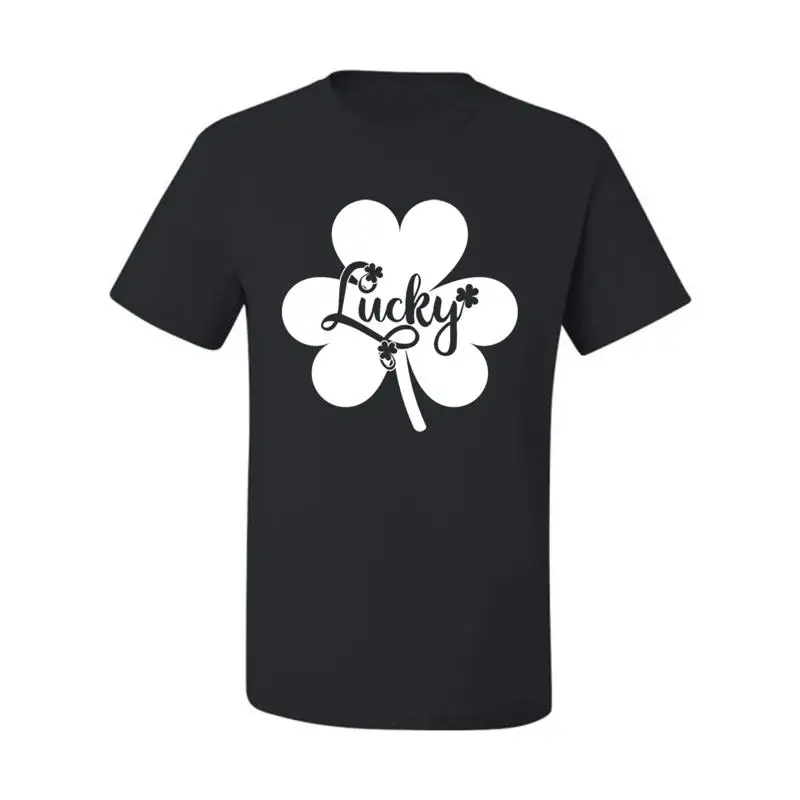 

Мужская футболка Shamrock Lucky St Patricks Day