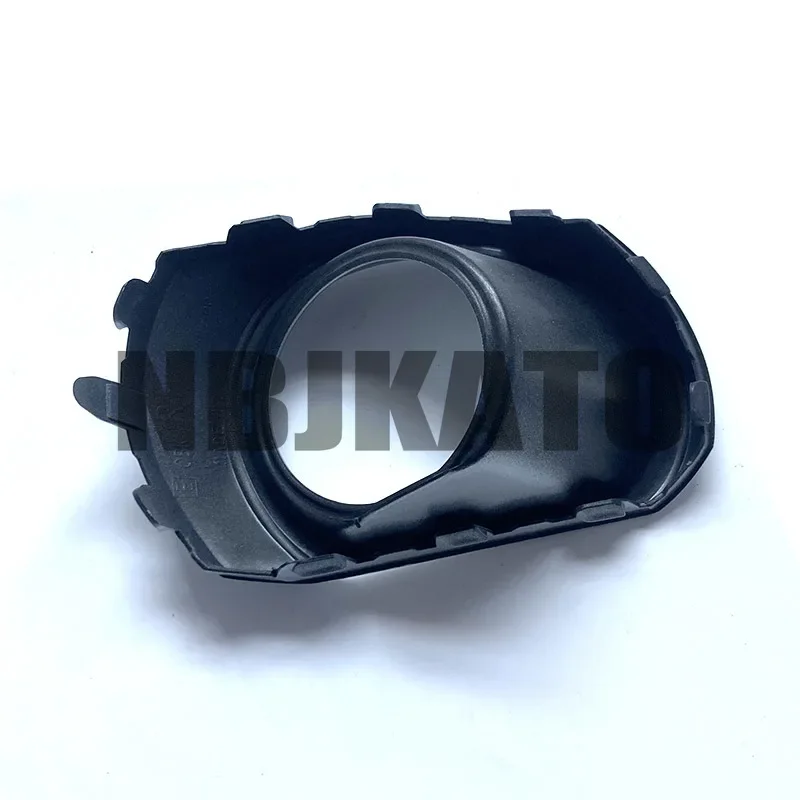 NBJKATO Brand New Front Bumper Fog Lights Lamp Cover Bezel 57731AJ490,57731AJ480 For Subaru Outback 2009 -2012