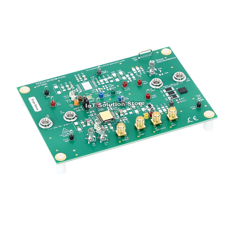 TPS7H1301EVM-CVAL TPS7H1301-SP evaluation module
