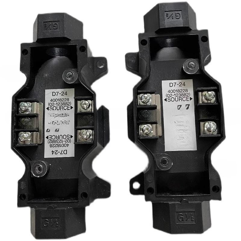 2025 hot sale D7-24 40018228 TOKYO KEIKI Solenoid Valve Junction Box