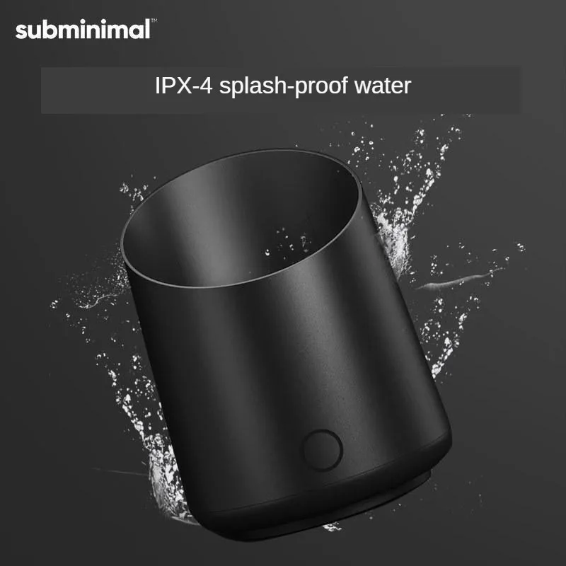 Electronic Rechargeable Waterproof Coffee Weighing Cup 2-in-1 - Subminimal Espresso Measuring Dose Scoop Gift for Christmas Cups