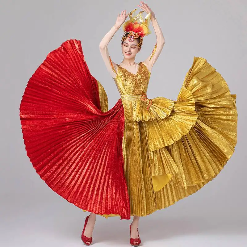 

Женский костюм русской танцевальной девушки на Хэллоуин, красный сарафан, нарядное платье для народной вечеринки, традиционная русская одежда для взрослых