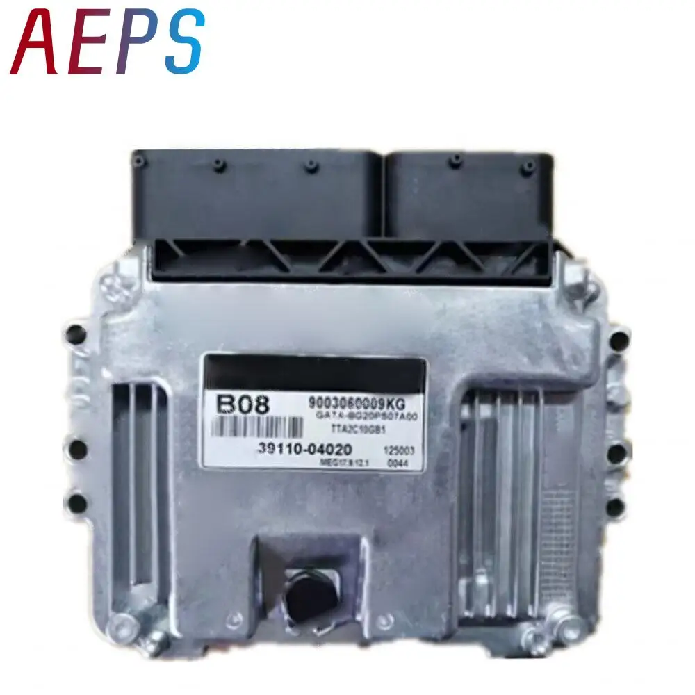 

For KIA B08 39110-04020 Engine Computer Board ECU MEG17.9.12.1