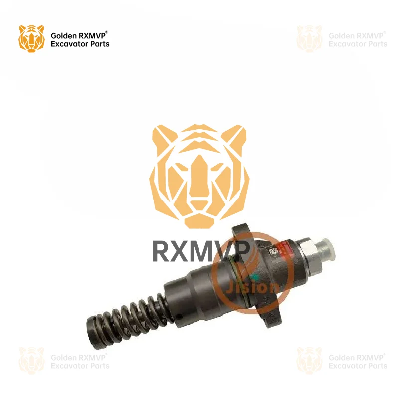 For Vol-vo Excavator Parts Ec210 D6d Fuel Injection Pump 02113695 0414693007